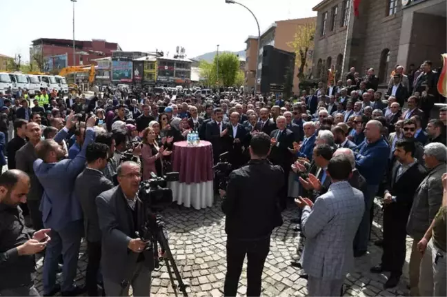 Muş'un Çehresi Üst Yapı Çalışmasıyla Değişecek