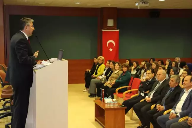 Yılın Kaymakamı' Gençlere Başarısını Anlattı