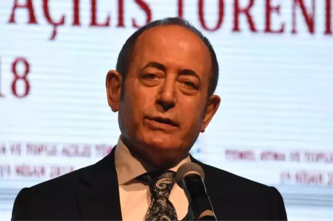 CHP Genel Sekreteri Hamzaçebi: