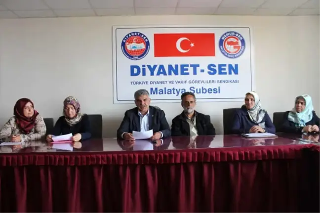 Diyanet-Sen'den 28 Şubat Açıklaması