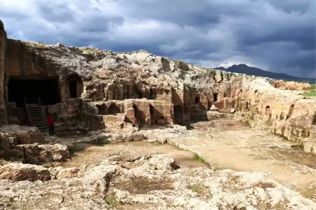 Ergani'de Turizm Atağı