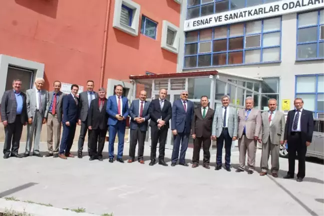 Esob, Savcılık Koruma Kurulu'na Ev Sahipliği Yaptı