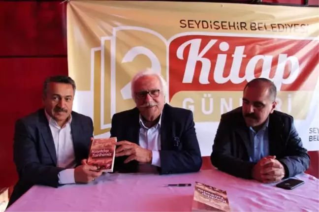 Yazar Yavuz Bahadıroğlu: