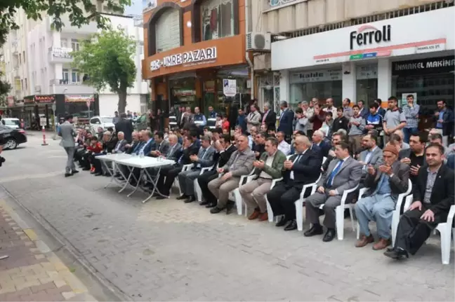 Adıyaman'da Diyanet Gençlik Merkezinin Açılışı Yapıldı