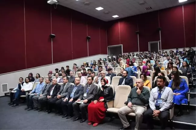 Adyü Sempozyumun 5.'si Yapıldı