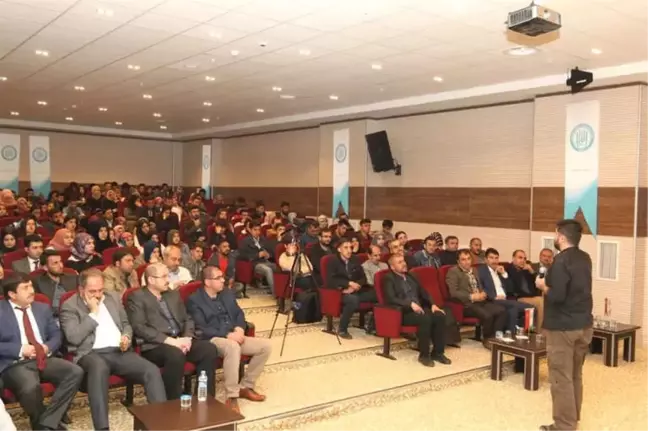 Beü'de 'Ümmet Coğrafyası ve Gençlik' Programı