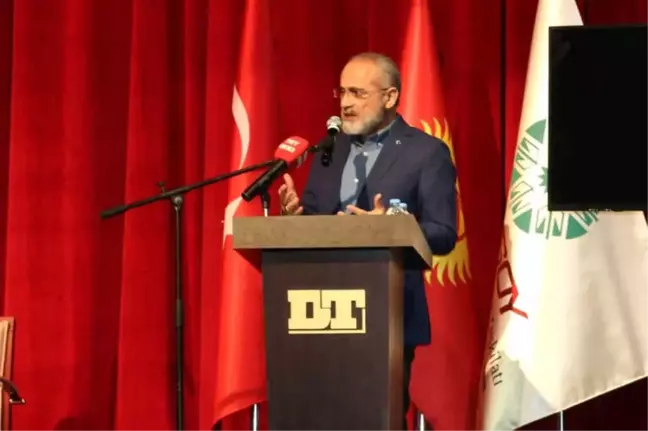 Cumhurbaşkanı Başdanışmanı Topçu: