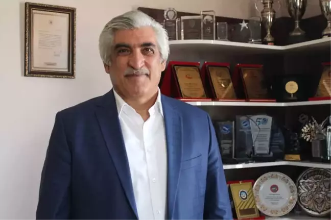Süper Teşvikten Yararlanan İşadamı Saffet Arslan: