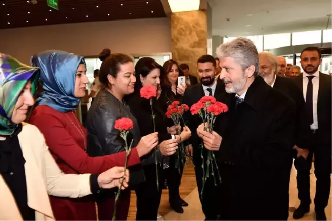 Başkan Tuna, Kahramankazan'ın Problemlerini Dinledi