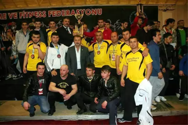 Bayburt'un Bileği Bükülmüyor