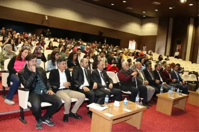 Nevü'de 'Aleviliğin Güncel Sorunları' Konulu Panel Düzenlendi