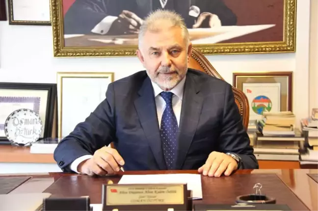 Osman Öztürk: