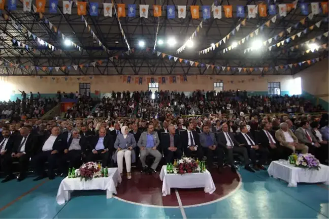 AK Parti Tekirdağ İl Teşkilatı 24 Haziran'a Hazır