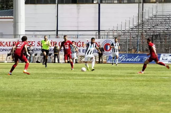 Tff 2. Lig: Fethiyespor: 0 - Bandırmaspor 1