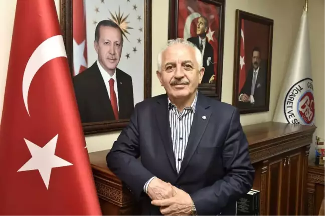 Akçay'den Demiryolu Değerlendirmesi