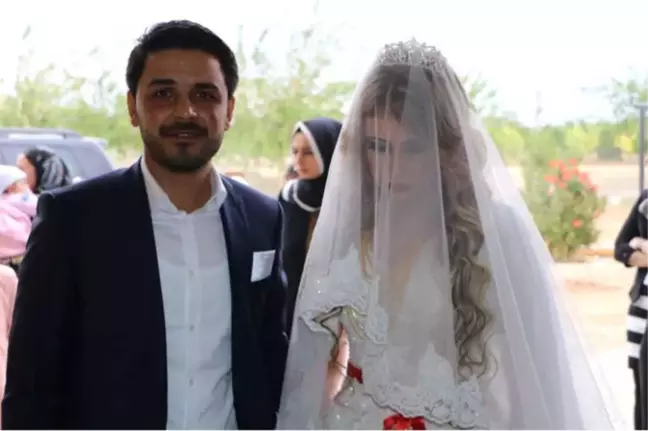 Harran Belediye Başkanı Özyavuz'un Mutlu Günü