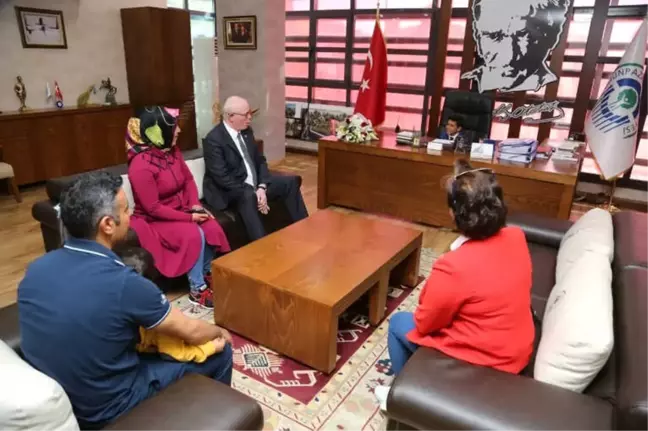 Kazım Kurt'un Makamı Çocuklara Emanet