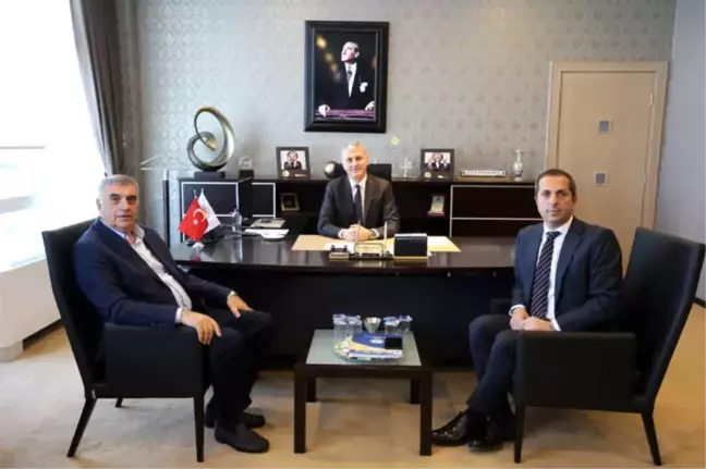 Başkan Toçoğlu: