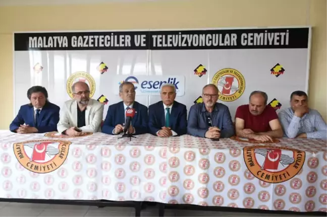 Genel Başkanlar Karaca ve Erdoğan'dan, Mgtc'ye Ziyaret