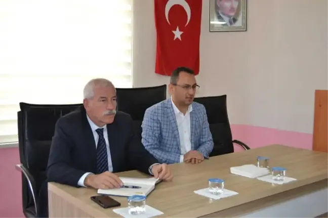 Kaymakamlık Aylık İstişare Toplantısı
