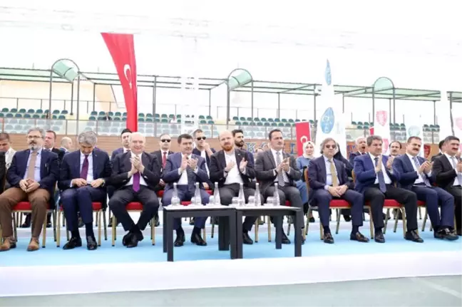 Okullararası Okçuluk Müsabakaları Ödül Töreni Gerçekleştirildi