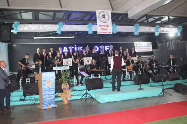 Dünkü Çocuklar'dan Thm Konseri