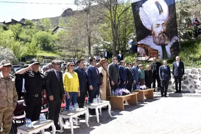Gümüşhane'de 9.kanuni Günleri Etkinlikleri Düzenlendi