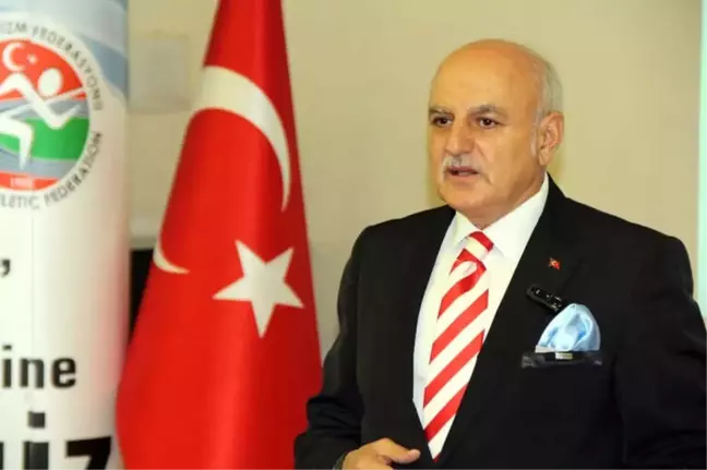 Iaaf Çocuk Atletizmi Balıkesir'in Efsanelerini Buluşturuyor