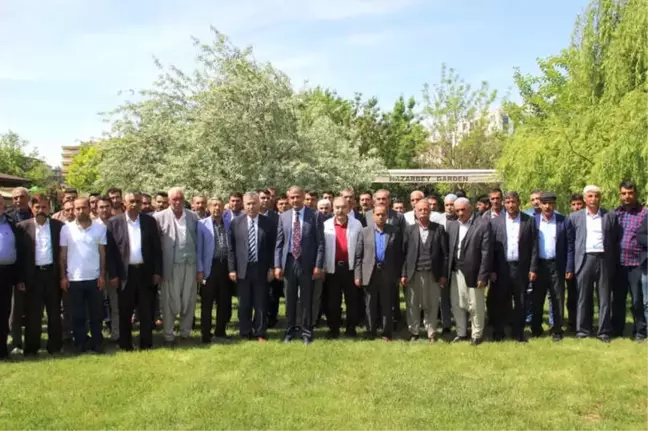 İbrahim Lale, AK Parti'den Aday Adayı Olacağını Açıkladı