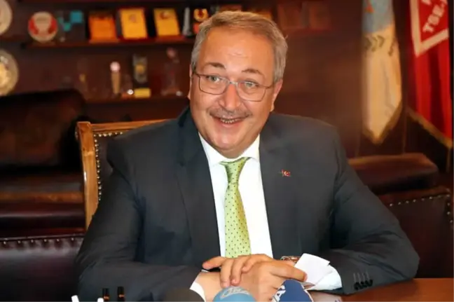 Nevşehir Belediye Başkanı Ünver İstifa Etti