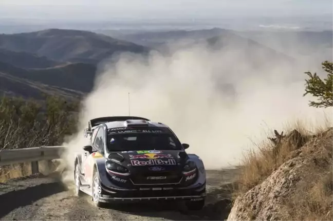 Ogier Arjantin'de İlk Galibiyetini Arayacak
