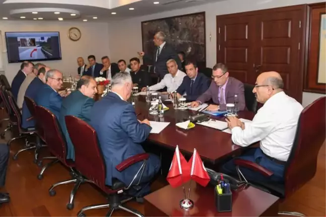 Adana, Europa Orient Doğu Batı Dostluk ve Barış Rallisi'ne Hazırlanıyor