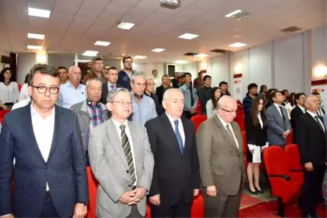 Başkan Albayrak Tarımda Japon Teknolojileri Çalıştayı'na Katıldı