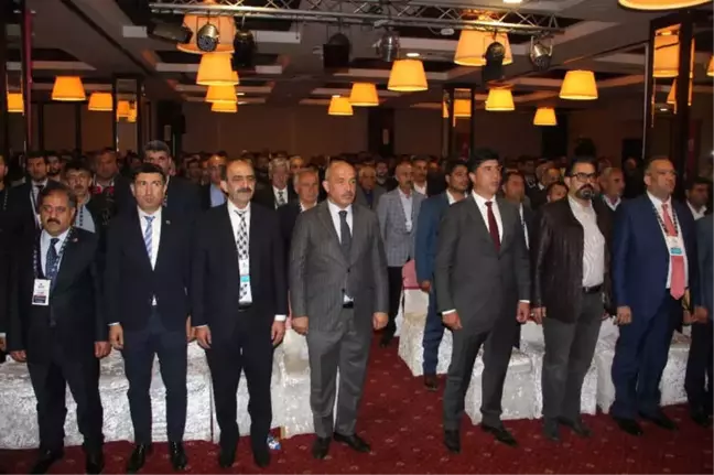 Daib 2017 Seçimli Olağan Genel Kurul Toplantısı Yapıldı