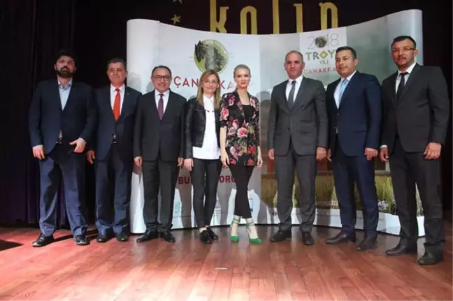 Pelin Çift ve Prof. Dr. Tufan Gündüz ile 'Çanakkale'den Milli Mücadeleye'