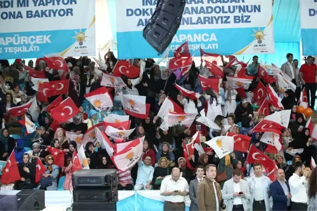 AK Parti Sakarya Kadın Kolları Başkanı Zehra Hatipoğlu Yeniden Seçildi