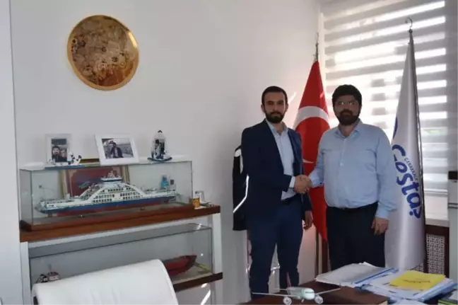 Gelibolu Feribot Terminali İnşa İhalesi İmzalandı