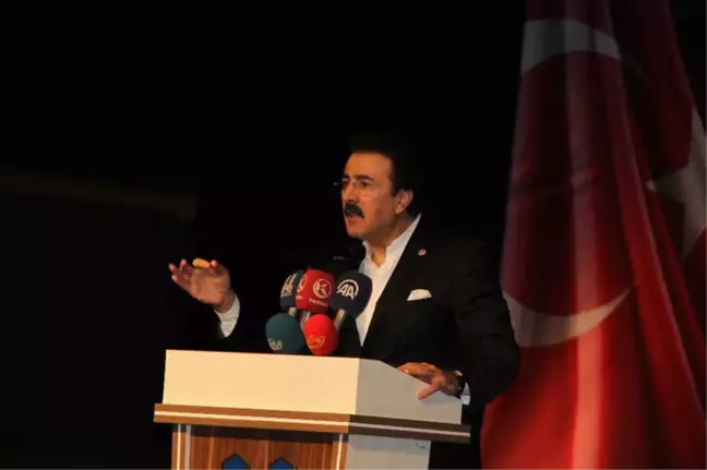 Aydemir: 'Ufkumuz Rabia, Yolumuz Vahdettir'