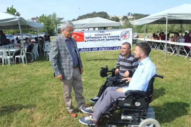 Manavgat Kaymakamı Mustafa Yiğit: