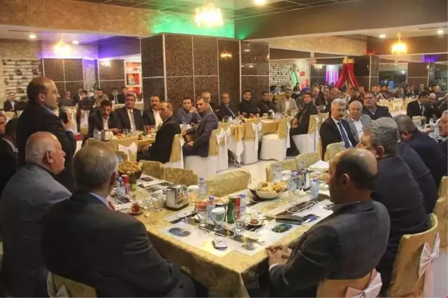 Vali İsmail Ustaoğlu, Betav Heyetiyle Bir Araya Geldi