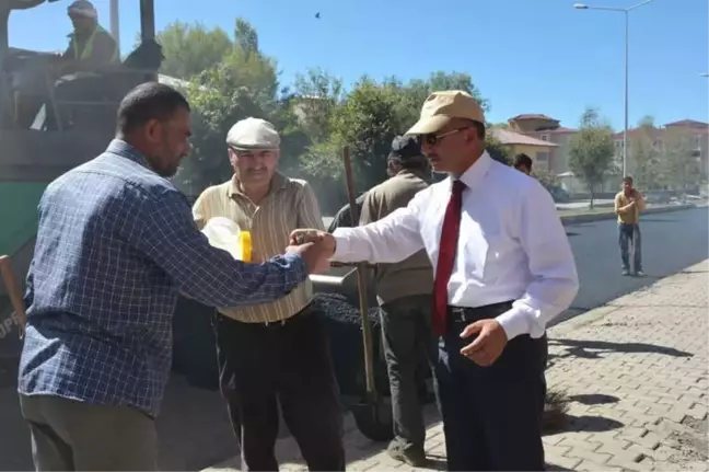 Başkan Köksoy'dan 1 Mayıs