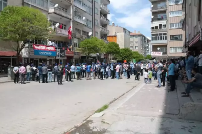 Kırşehir'de 1 Mayıs Kutlamaları