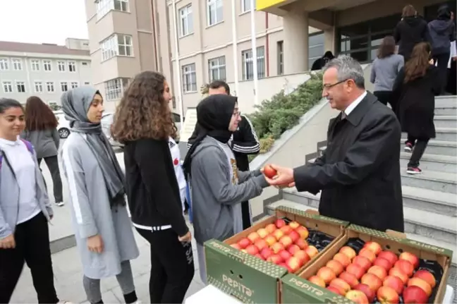 Başkan Köşker: