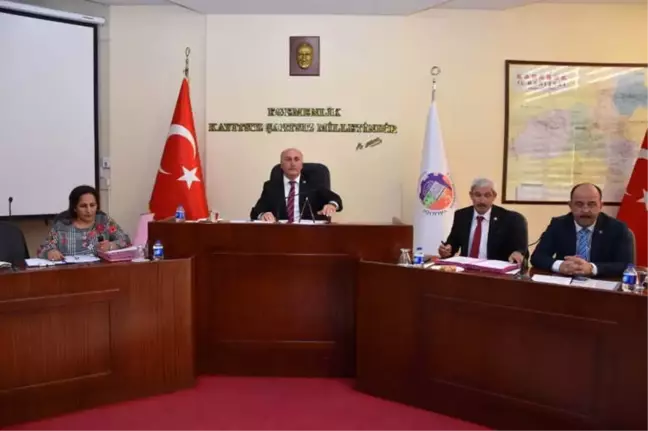Köydes'ten Karabük'e 25 Milyonluk Dev Bütçe