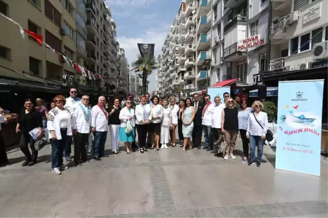 Alsancak Şenliği 17. Kez Merhaba Diyecek
