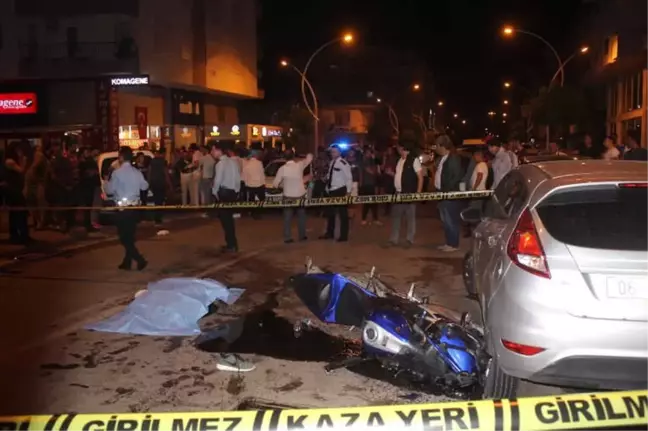 Antalya'da Feci Kaza: 1 Ölü, 2 Yaralı