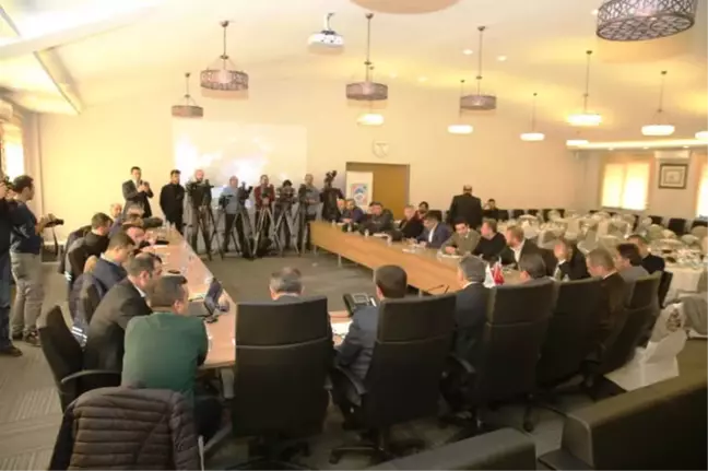 Büyükkılıç'tan '3 Mayıs Dünya Basın Özgürlüğü Günü' Mesajı