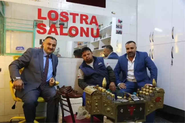 Başkan Cabbar'dan Ramço'ya Ziyaret