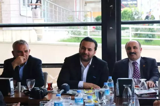 İşadamı Karagöz: