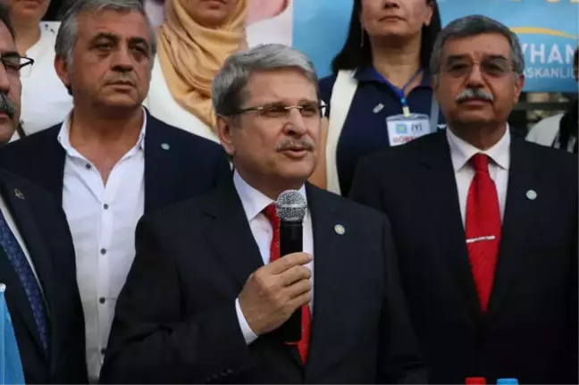 İyi Parti Genel Sekreteri Aytun Çıray:
